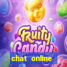 chat online gratuito para conversar